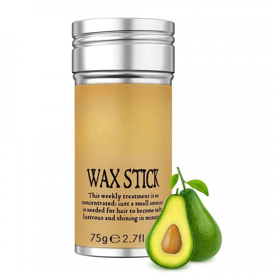 Hair Wax Stick – Instant Flyaway & Edge Control | Non-Sticky, Long-Lasting Hold