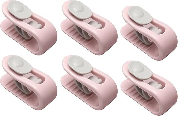 Duvet Cover Clips, Bed Sheet Holder, Quilt Holder, High Elasticity Duvet Clips, Quilt Single Clip, Non-Slip Clamp, Without Needle (10pcs Pack)