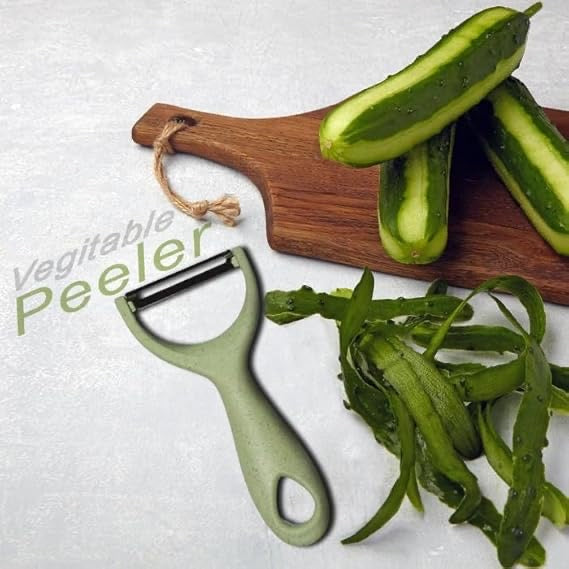 6-Piece Colorful Kitchen Knife Set – High Carbon Stainless Steel, Non-Stick Coating, Ergonomic Handles with Gift Box