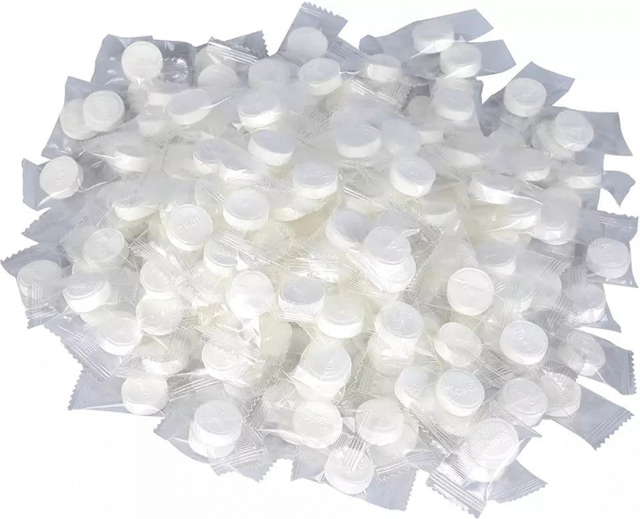 Portable Disposable Cotton Coin Tissues – Just Add Water, Instant Towel