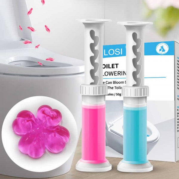 Toilet Cleaning Gel Stamps – Long-Lasting Freshness & Powerful Bowl Cleaning