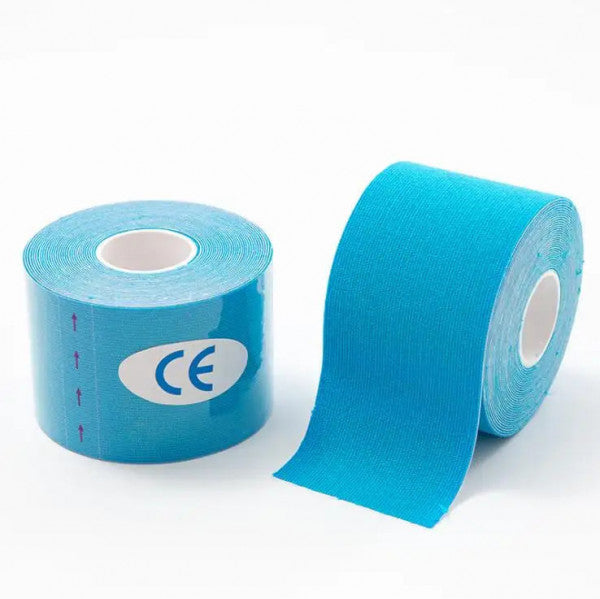 Kinesiology Tape Roll – Muscle Support, Pain Relief & Joint Stability (5M x 5CM)