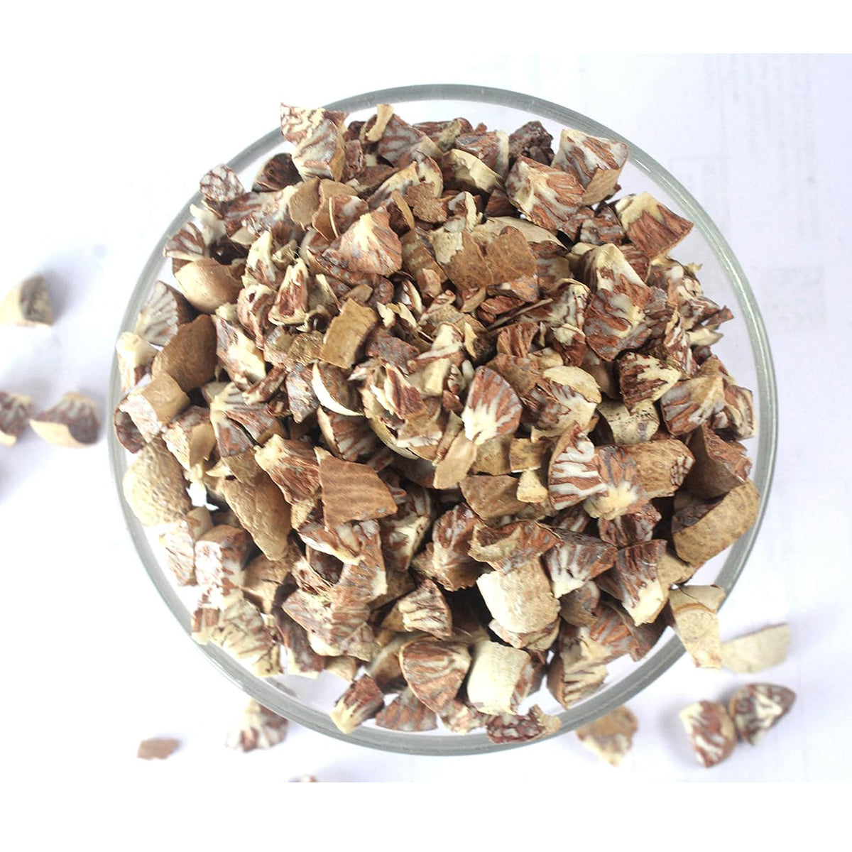 Premium Supari Tukda Cutting – Coarsely Chopped Betel Nut | 100% Natural & Sun-Dried | Ideal for Pooja, Mouth Fresheners & Pan Masala Blends