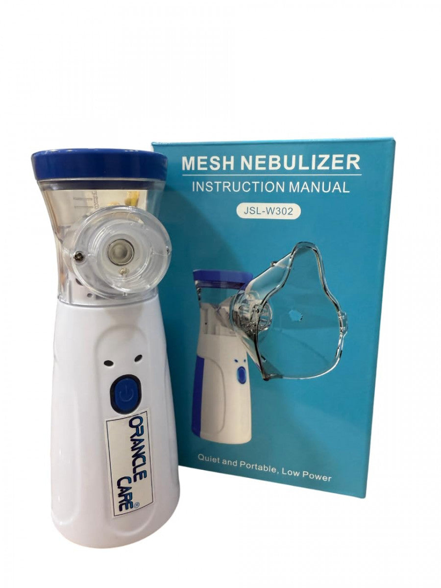 Portable Nebulizer Machine – Lightweight, Silent & Easy to Use