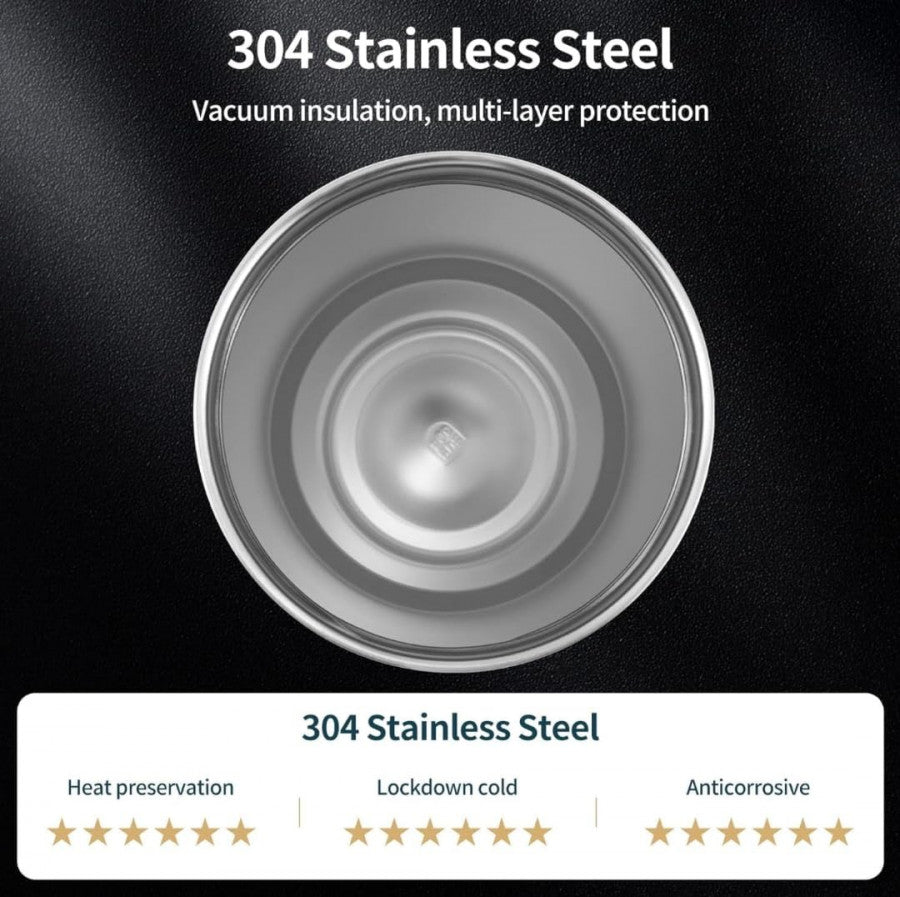 Vacuum Thermos Tumbler Bottle