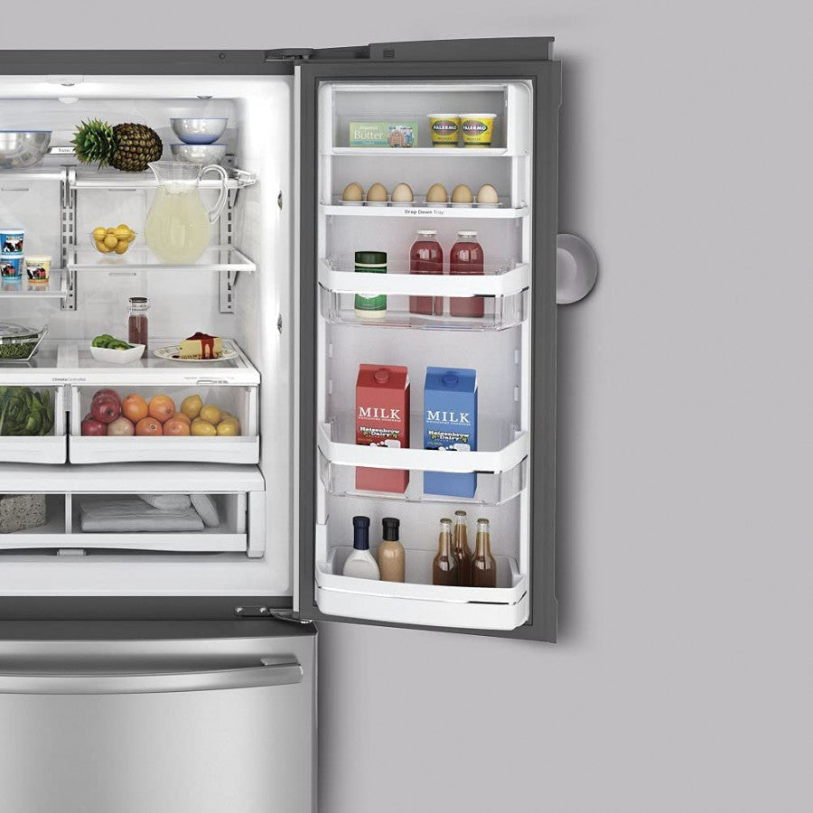 Clear Silicone Wall Protector Pads – Shock-Absorbing Door Bumpers with Strong Self-Adhesive for Scratch-Free Walls (Set of 6)