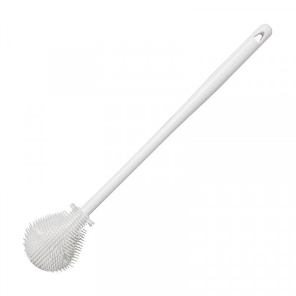 Multifunctional Silicone Bottle & Cup Brush – Long Handle Cleaner