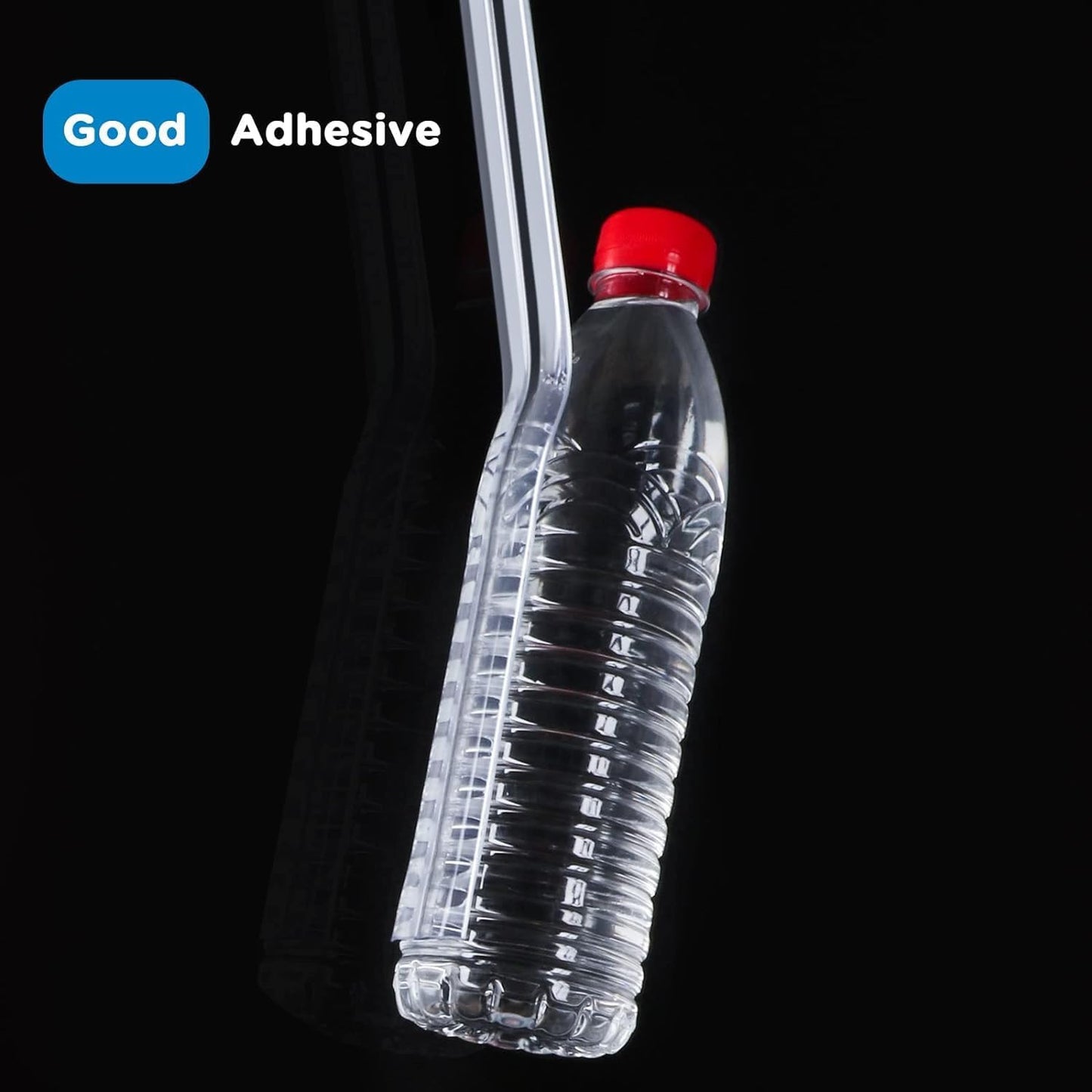 👶 Silicone Edge Protector Strip – Transparent Baby Safety Corner & Edge Guard