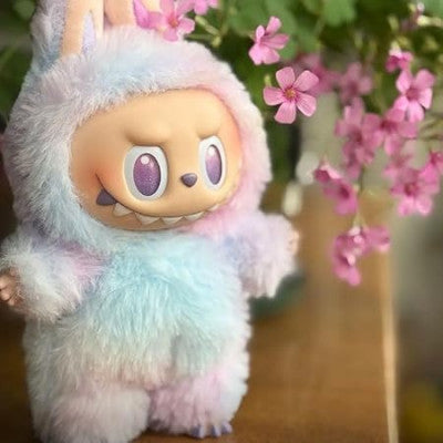 Labubu Doll Blind Box – Cute Collectible Keychain Toy (1 Pc Surprise)