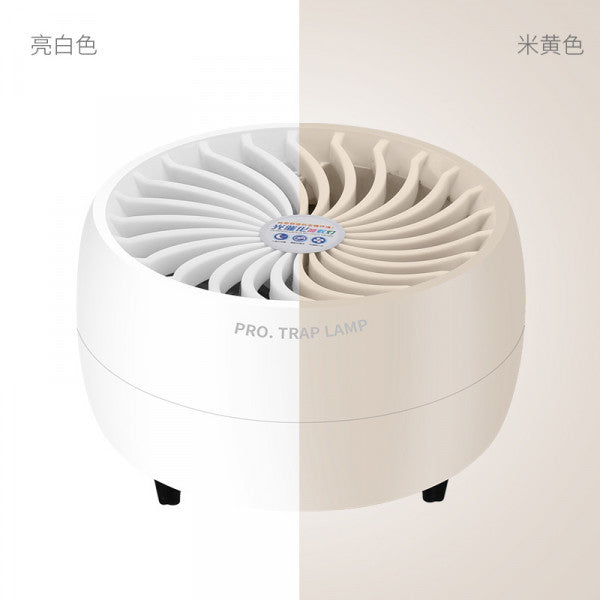 ⚡ Electronic Bug Zapper Mosquito Killer Lamp – Safe, Silent & Portable