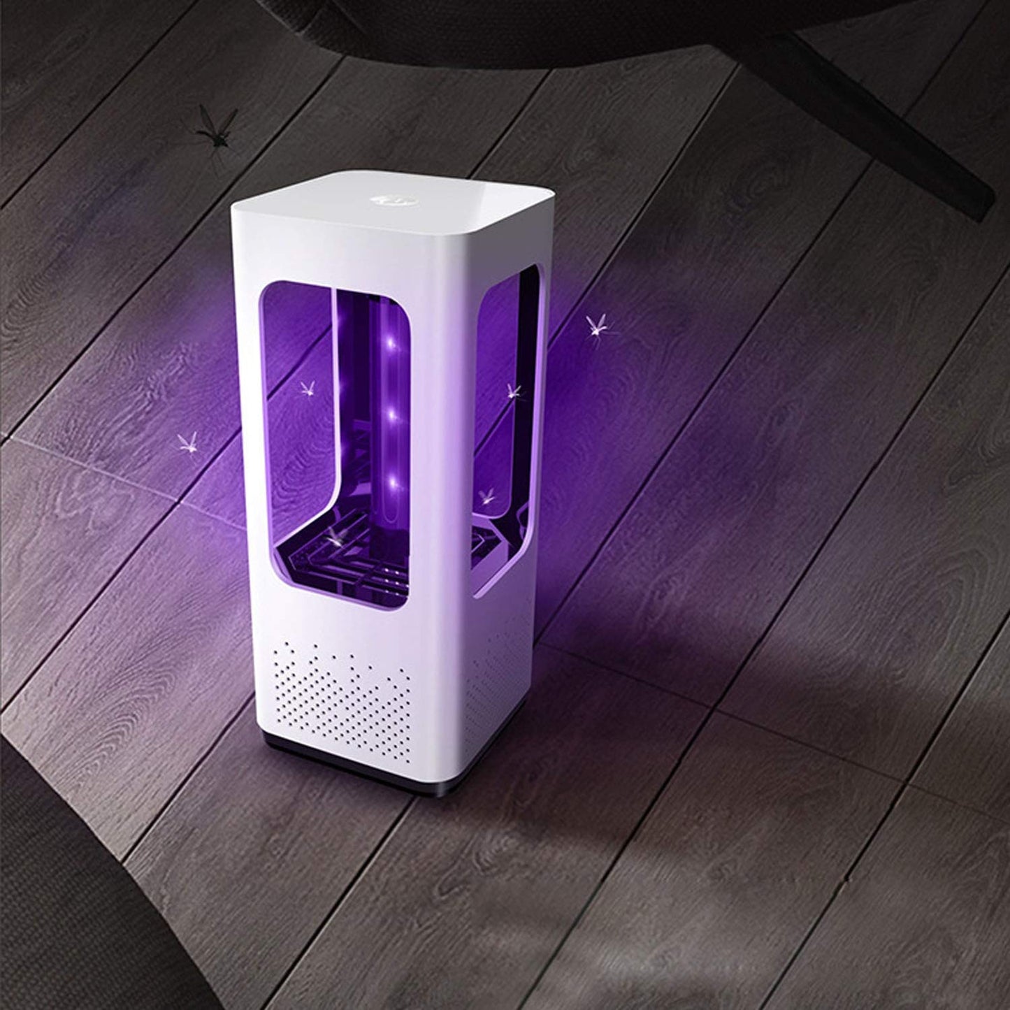 ✨ Square Mosquito Killer Lamp – Silent, Safe & Effective Insect Trap