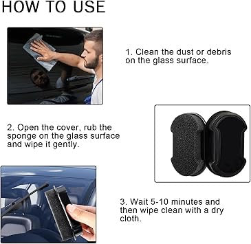 Nano Coated One-Way Disposable Mirror Film – Privacy Nano Layer for Windows & Rearview Mirrors | Reflective Privacy Sheet