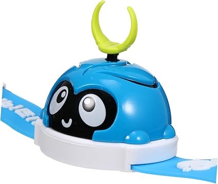 3-in-1 Gyro Spin Car Toy Set – Wearable Inertia-Powered Cars with Watch Straps | Educational Spinning Toys for Kids & Toddlers