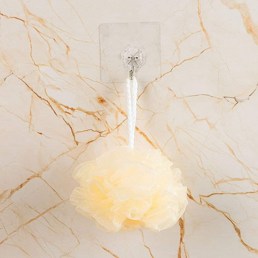 Self-Adhesive Wall Hook Stickers – Heavy Duty Multipurpose (Pack of 10)