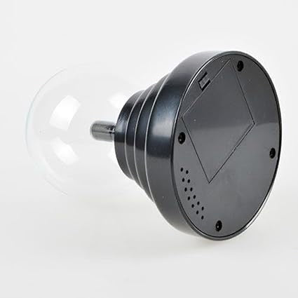 Plasma Ball/Light/Lamp, Static Electricity Globe Electric Lightning Ball, Touch Sensitive, USB Powered, Amazing Gift for Parties, Birthday & Holiday