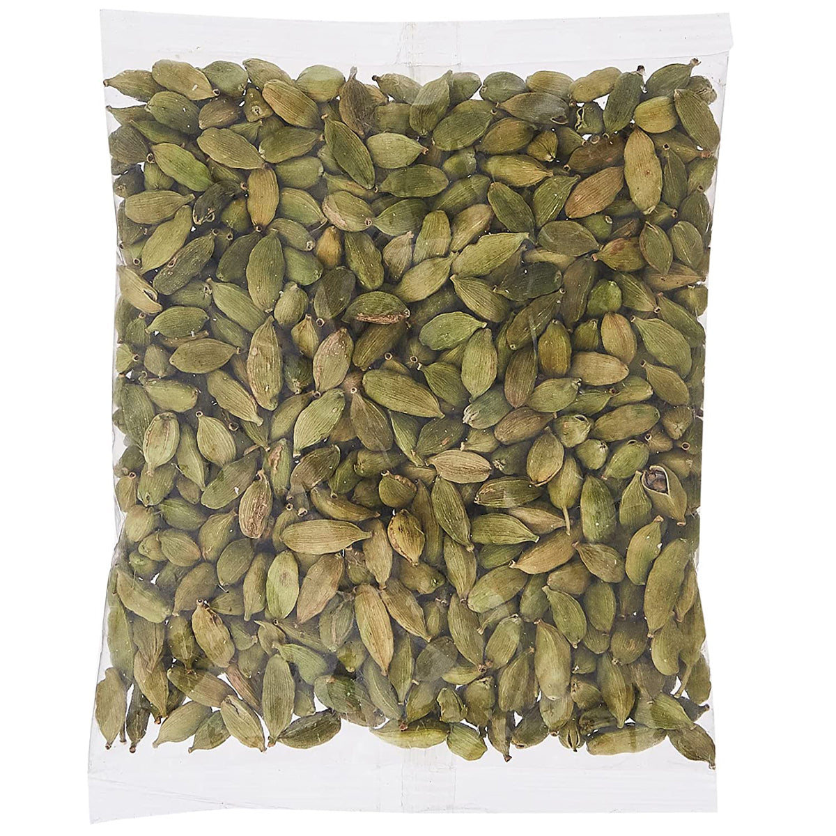 Premium Green Cardamom Pods (Elaichi), Whole Spice, Natural | Bold Flavor & Natural Aroma