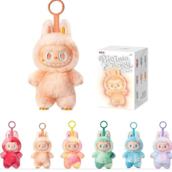 Labubu Doll Blind Box – Cute Collectible Keychain Toy (1 Pc Surprise)