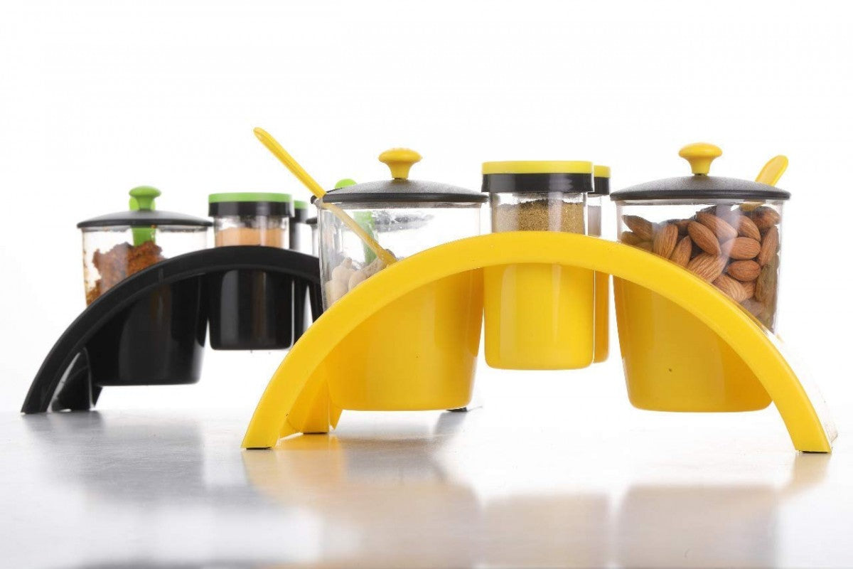 Achar Spice Rack – Home & Kitchen Storage Set