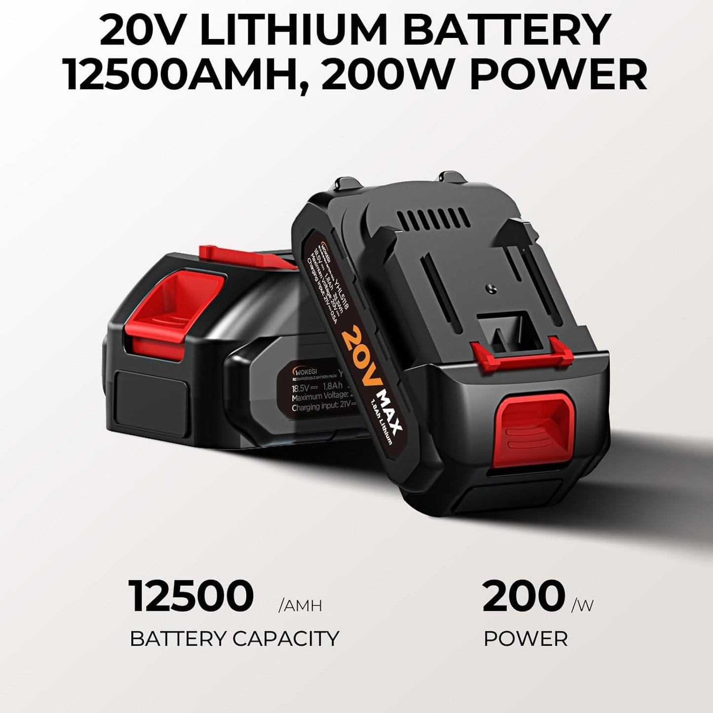 Wireless Portable Car Vacuum Cleaner – 4-in-1 Air Duster, Inflator & 21000Pa Powerful Suction