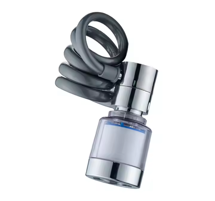 Faucet Aerator Faucet Sprayer Attachment,
Multifunctional Faucet Extender, Sink Tap