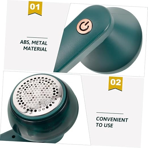 Clothes Shaver Lint Remover Pill Fabric Shaver Deffer Pill Remover Sweater Comb Portable Shaving Machine Deffer Rechargeable