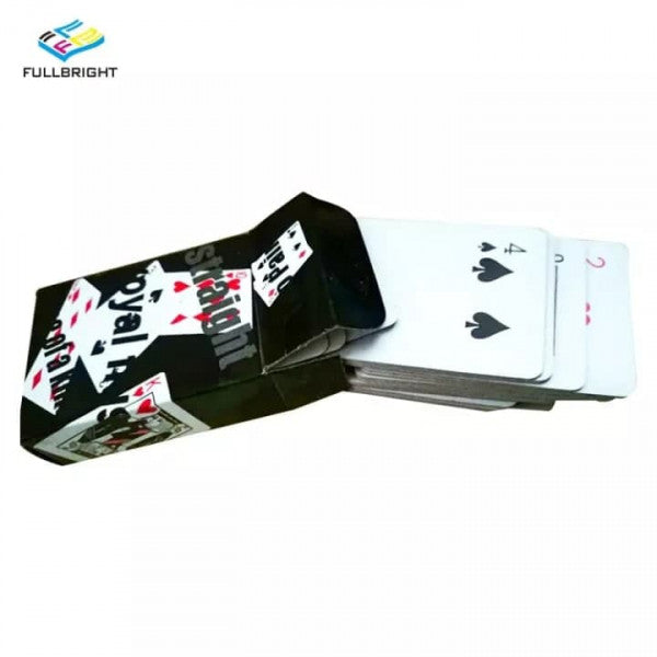 Mini Kids Playing Cards – Fun, Colorful & Easy-to-Hold (Pack of 1)