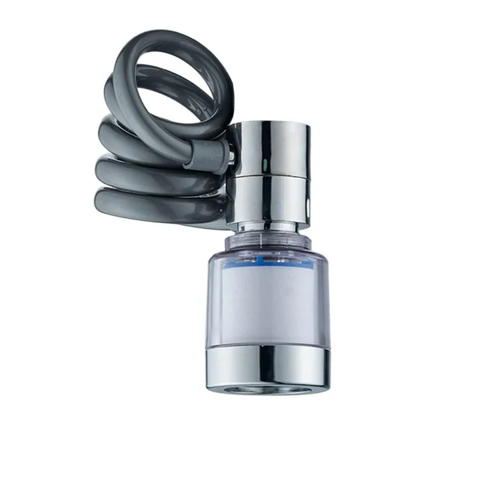 Faucet Aerator Faucet Sprayer Attachment,
Multifunctional Faucet Extender, Sink Tap