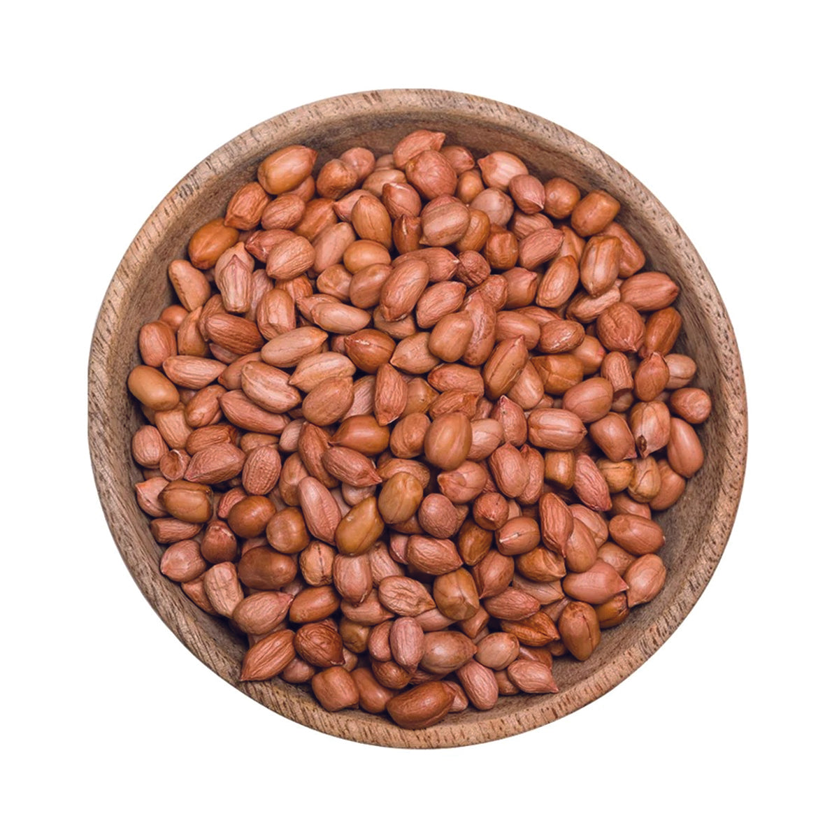 Organic Raw Peanuts | Natural Unroasted Groundnuts | Moongfali | Organically Grown | Whole Premium Dana | Protein-Rich