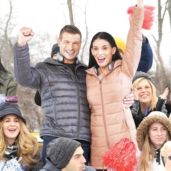 Handy Heater Freedom - Wearable Neck Heater for Cold Winters, 4 Heat Settings & Comfort-Heat Technology, Cordless Personal Heater for On-the-Go Heating, USB Rechargeable, 6 Hour Battery Life