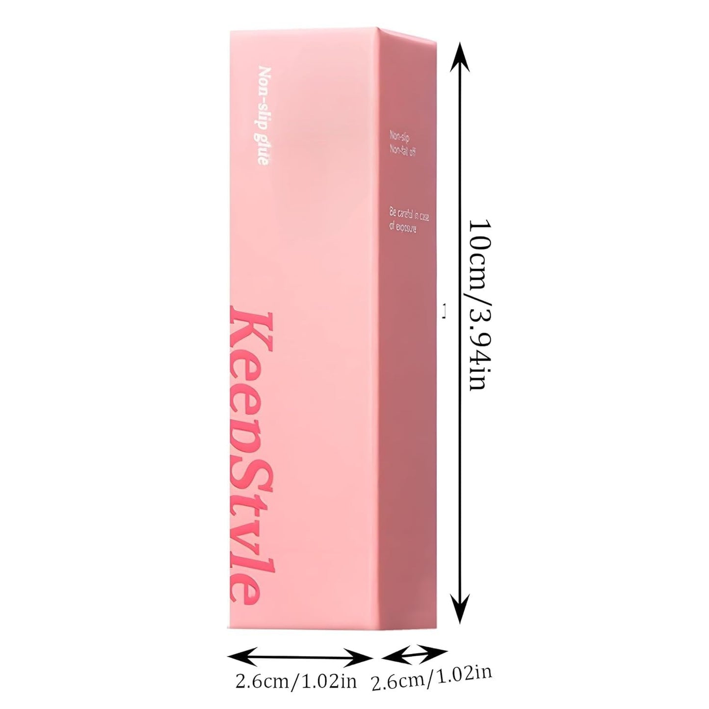 Sweatproof Roll-On Fashion Adhesive for Saree & Dress Hold