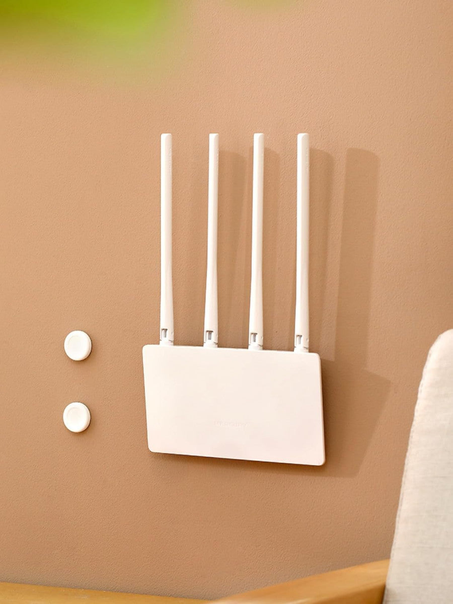 🪝 Magnetic Wall Hooks – Invisible Reusable Clear Adhesive Hooks for Home & Kitchen