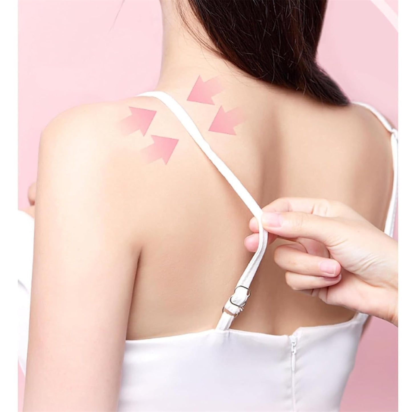 Sweatproof Roll-On Fashion Adhesive for Saree & Dress Hold