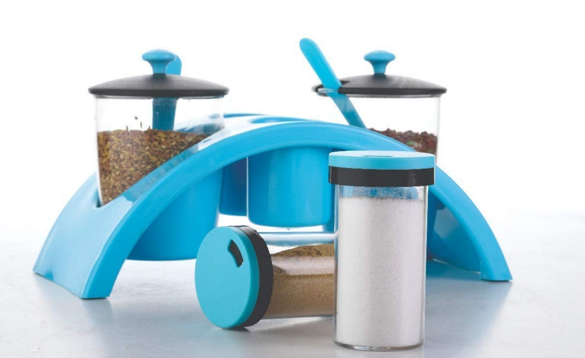 Achar Spice Rack – Home & Kitchen Storage Set