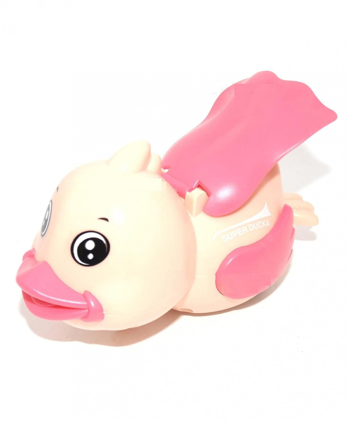 Press and Go Running Duck – Multicolor Toy for Kids