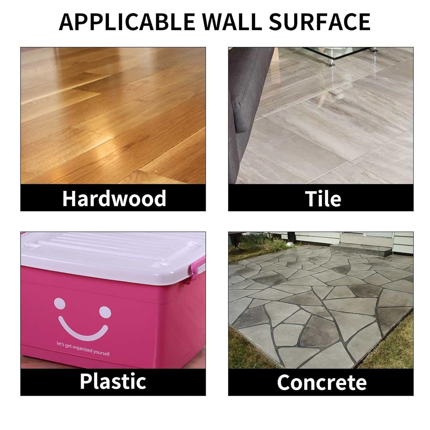 Double Sided Carpet Tape Heavy Duty, Super Strong Sticky Tape for Carpet, Non Slip Waterproof Removable Mesh Grid Suitable for Hardwood Floors, Mats, Wall Hanging, Paste Decoration