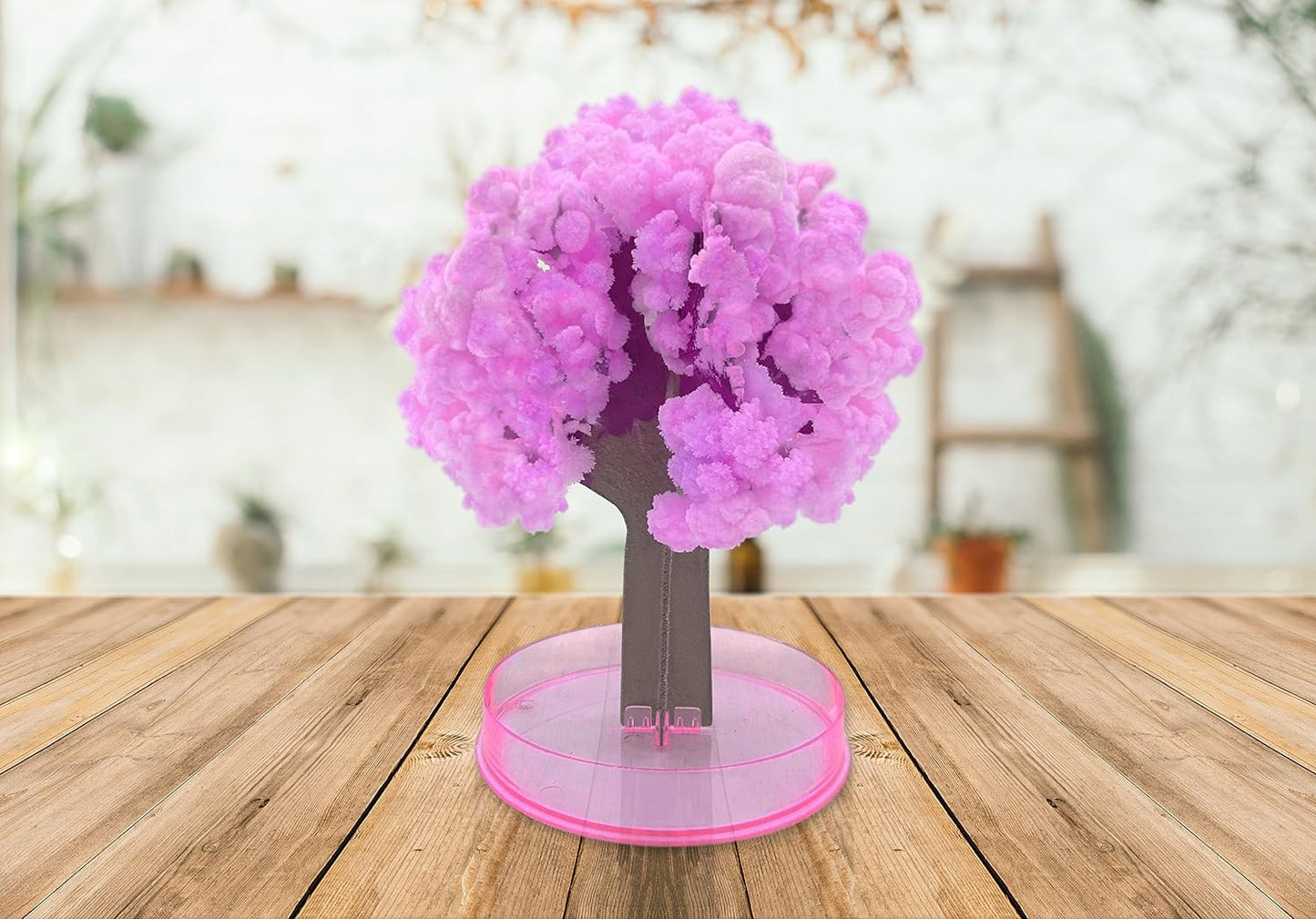 Magic Growing Tree (Mix) – DIY Crystal Growth Christmas Tree Toy for Kids