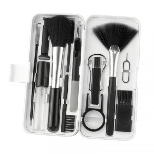 18-in-1 Smart Cleaning Kit Tool Set – All-in-One Gadget Cleaner