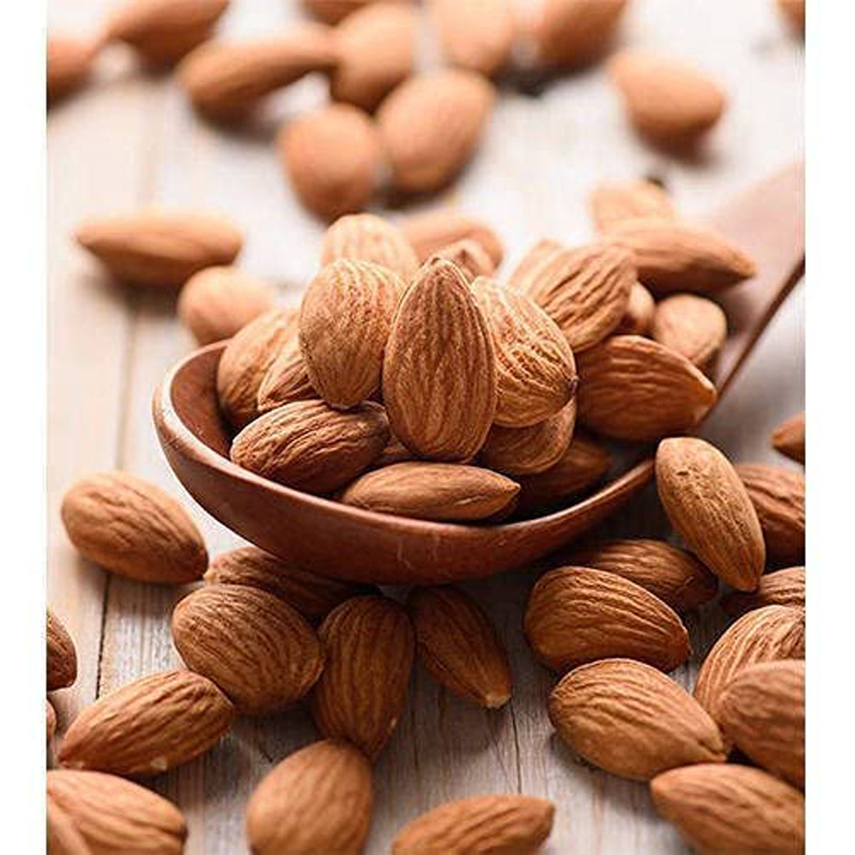 Premium California Almonds – Raw, Crunchy & Healthy Nuts | Almond, Natural Badam, Fresh & Unsalted Snacks