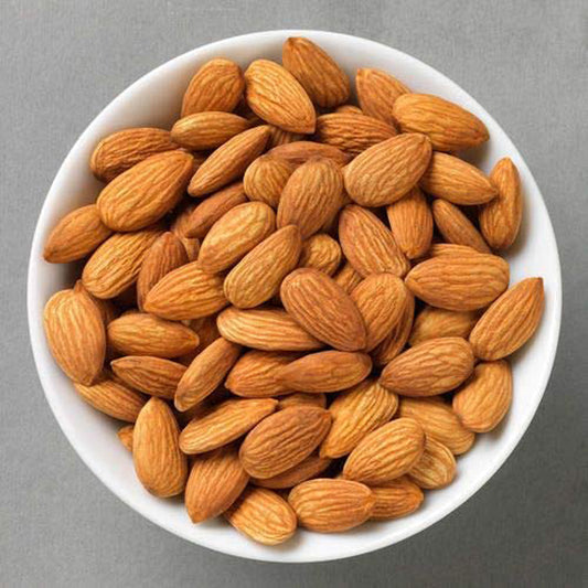 Premium California Almonds – Raw, Crunchy & Healthy Nuts | Almond, Natural Badam, Fresh & Unsalted Snacks