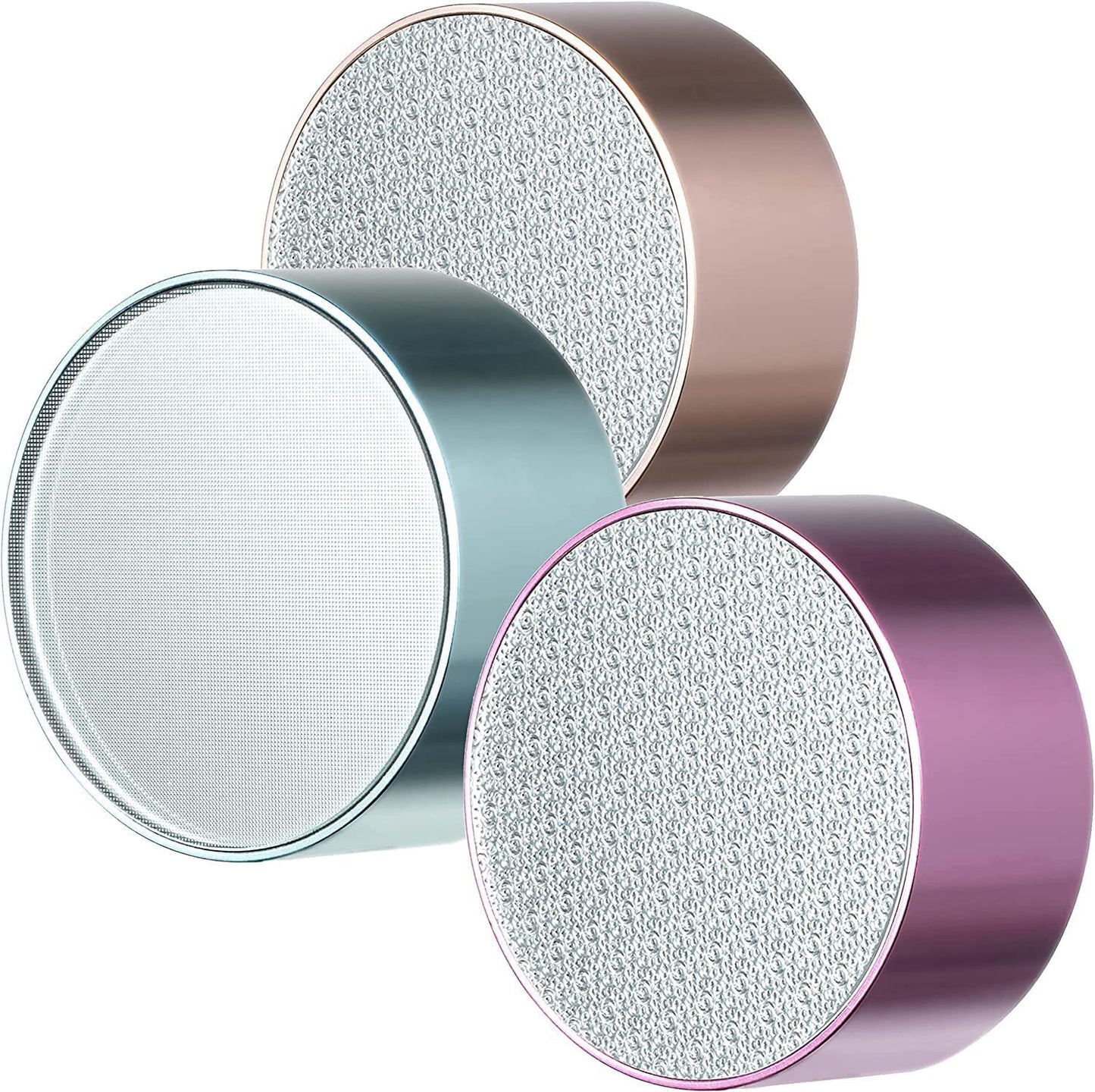 3-in-1 Painless Crystal Hair Eraser | Hair Removal + Foot Rasp + Skin Smoother