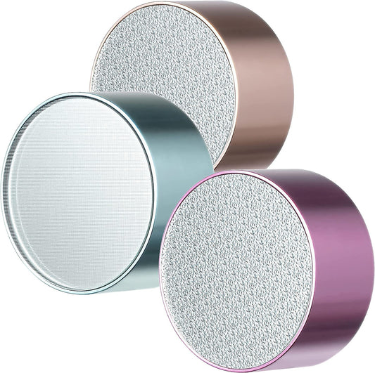 3-in-1 Painless Crystal Hair Eraser | Hair Removal + Foot Rasp + Skin Smoother