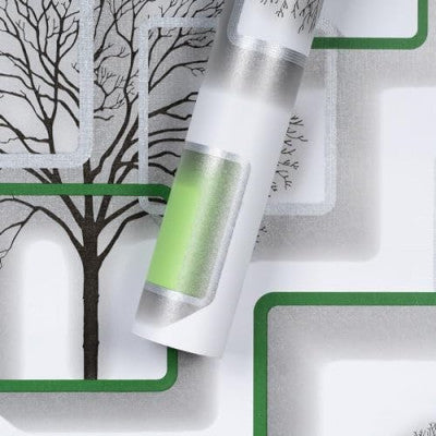 Green Marble Peel & Stick Wallpaper – Luxury PVC Vinyl Wall Cover (45 × 300 cm)