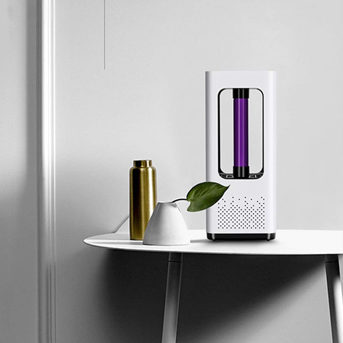 ✨ Square Mosquito Killer Lamp – Silent, Safe & Effective Insect Trap