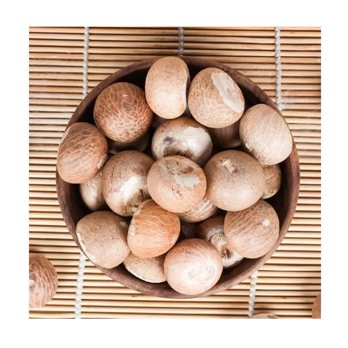 Premium Quality Supari Whole Betel Nut | 100% Natural, Sun-Dried & Handpicked | Ideal for Pooja, Mukhwas, Ayurvedic Use & Pan Masala