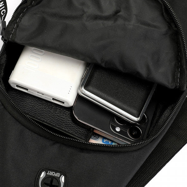 Picnic Cross Shoulder Bag – Stylish & Spacious Sling Bag for Travel & Daily Use