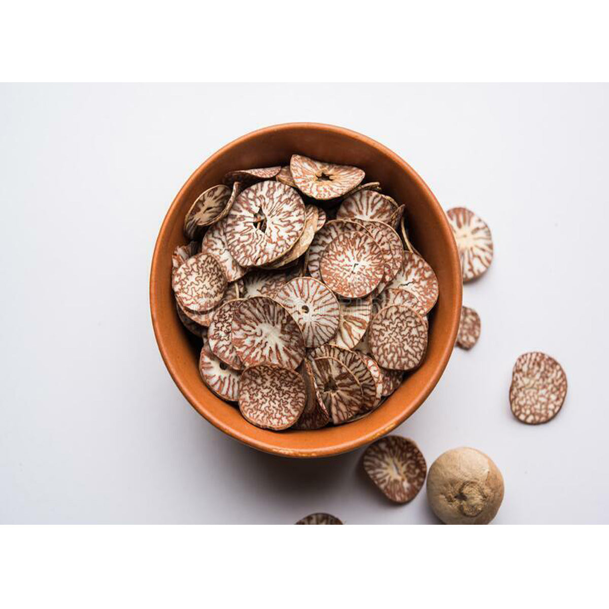 Premium Supari Chips Cutting | Handpicked & Finely Sliced Betel Nut | 100% Natural | Ideal for Mouth Fresheners, Ayurvedic Use, Pooja Rituals & Pan Masala Blends