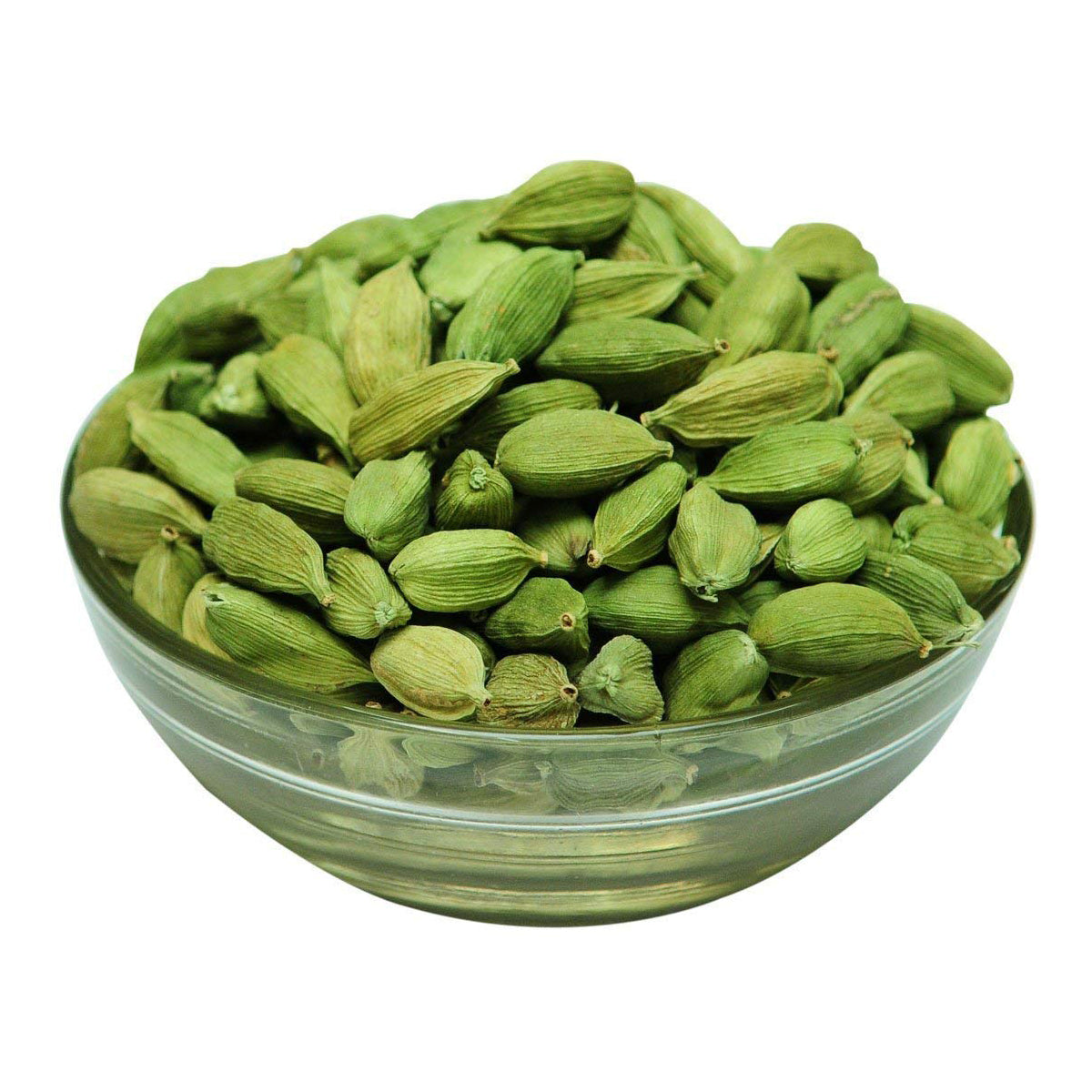 Premium Green Cardamom Pods (Elaichi), Whole Spice, Natural | Bold Flavor & Natural Aroma