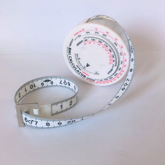 Retractable Body Measuring Tape – Easy Self-Measurement Index Tape