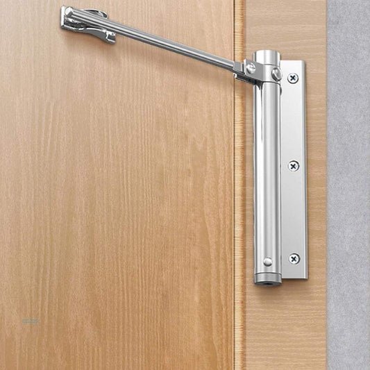 Spring Door Closer – Adjustable, Automatic & Durable Aluminum Alloy