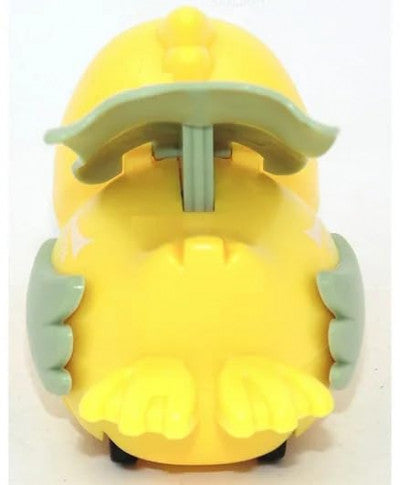 Press and Go Running Duck – Multicolor Toy for Kids